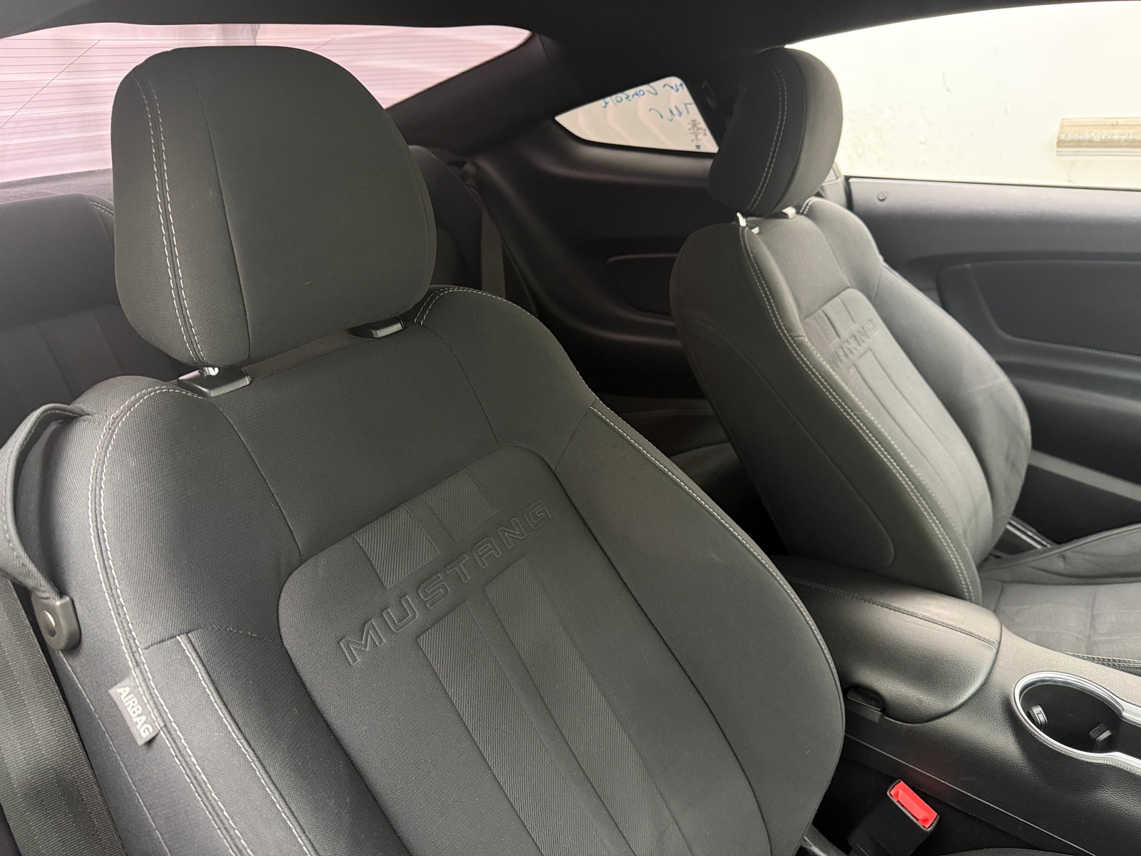 Thumbnail: 2019 Ford Mustang - 2