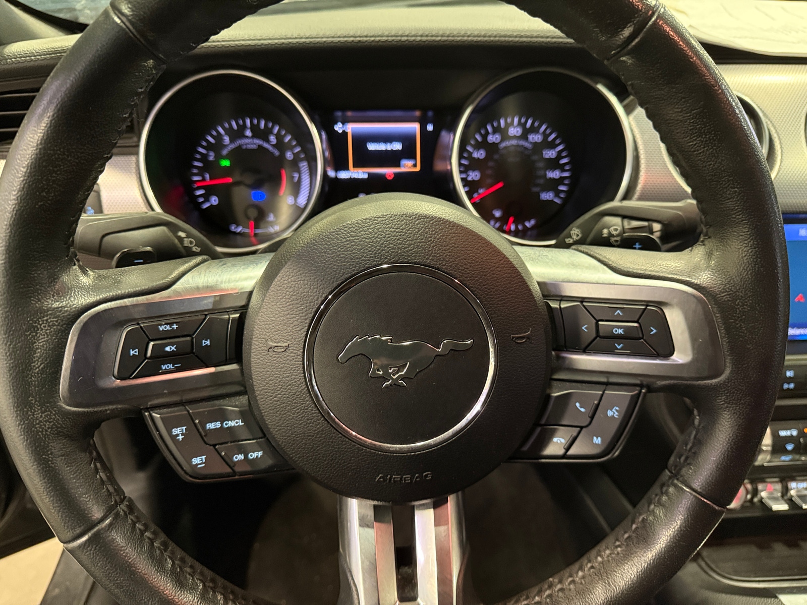 Thumbnail: 2019 Ford Mustang - 4