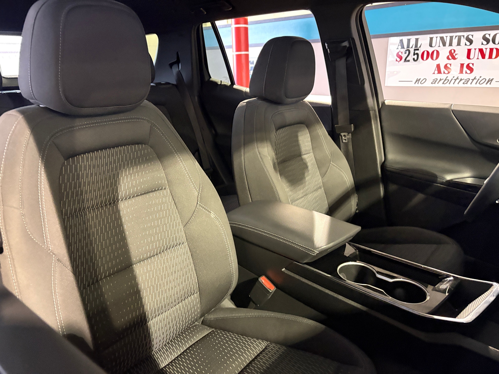 Thumbnail: 2025 Chevrolet Equinox - 2