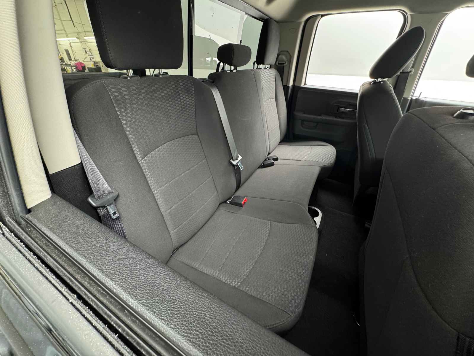 Thumbnail: 2020 RAM 1500 Classic - 6