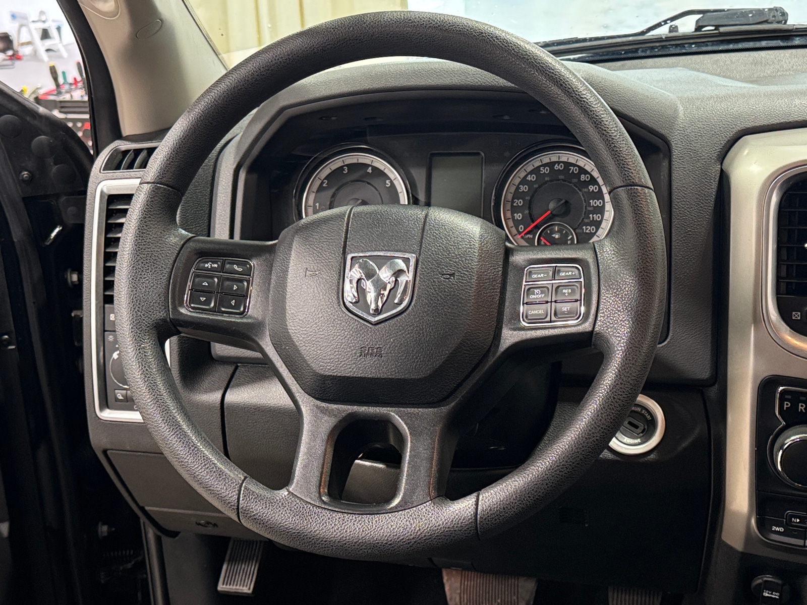 Thumbnail: 2020 RAM 1500 Classic - 5