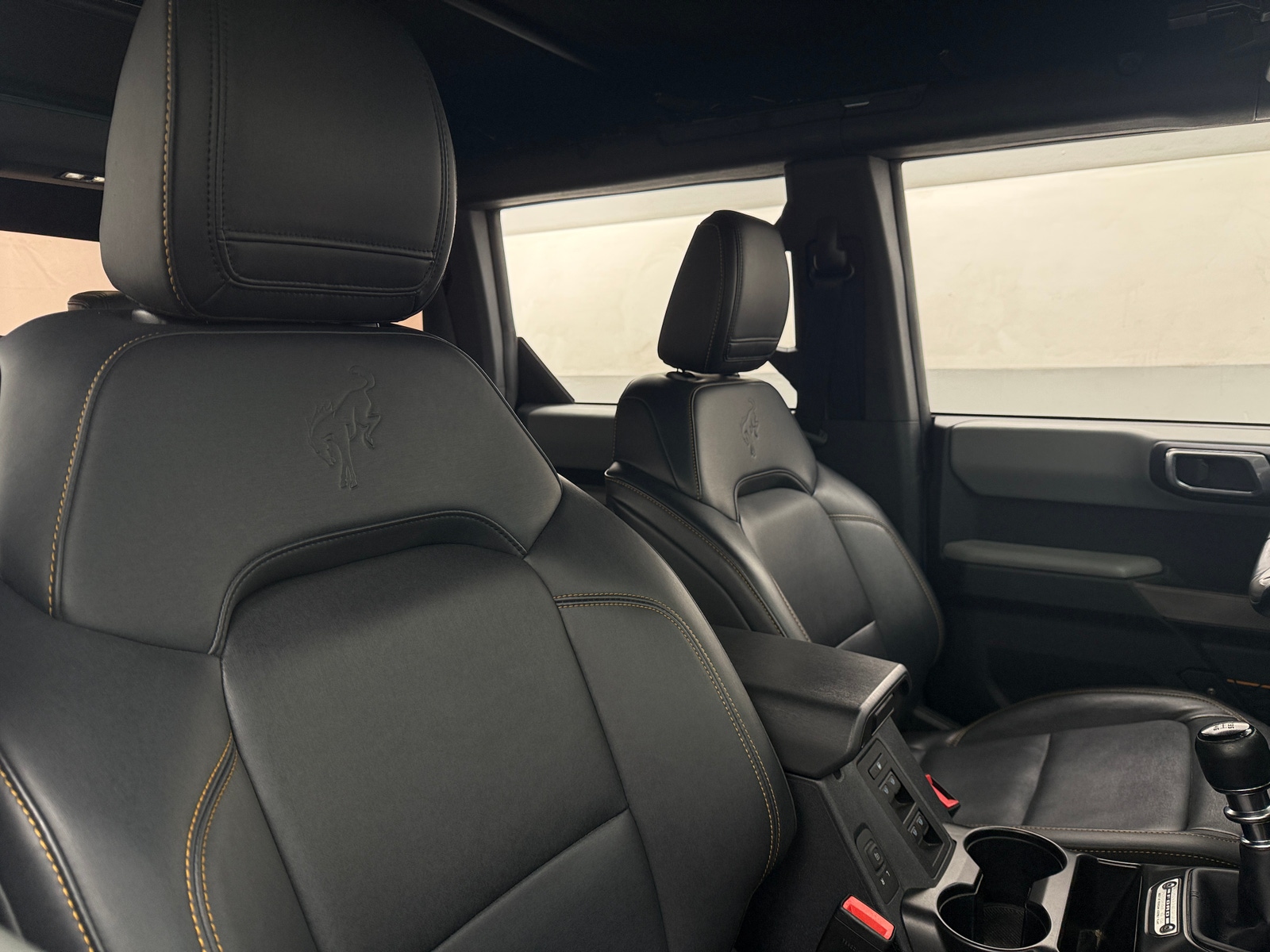 Thumbnail: 2022 Ford Bronco - 2