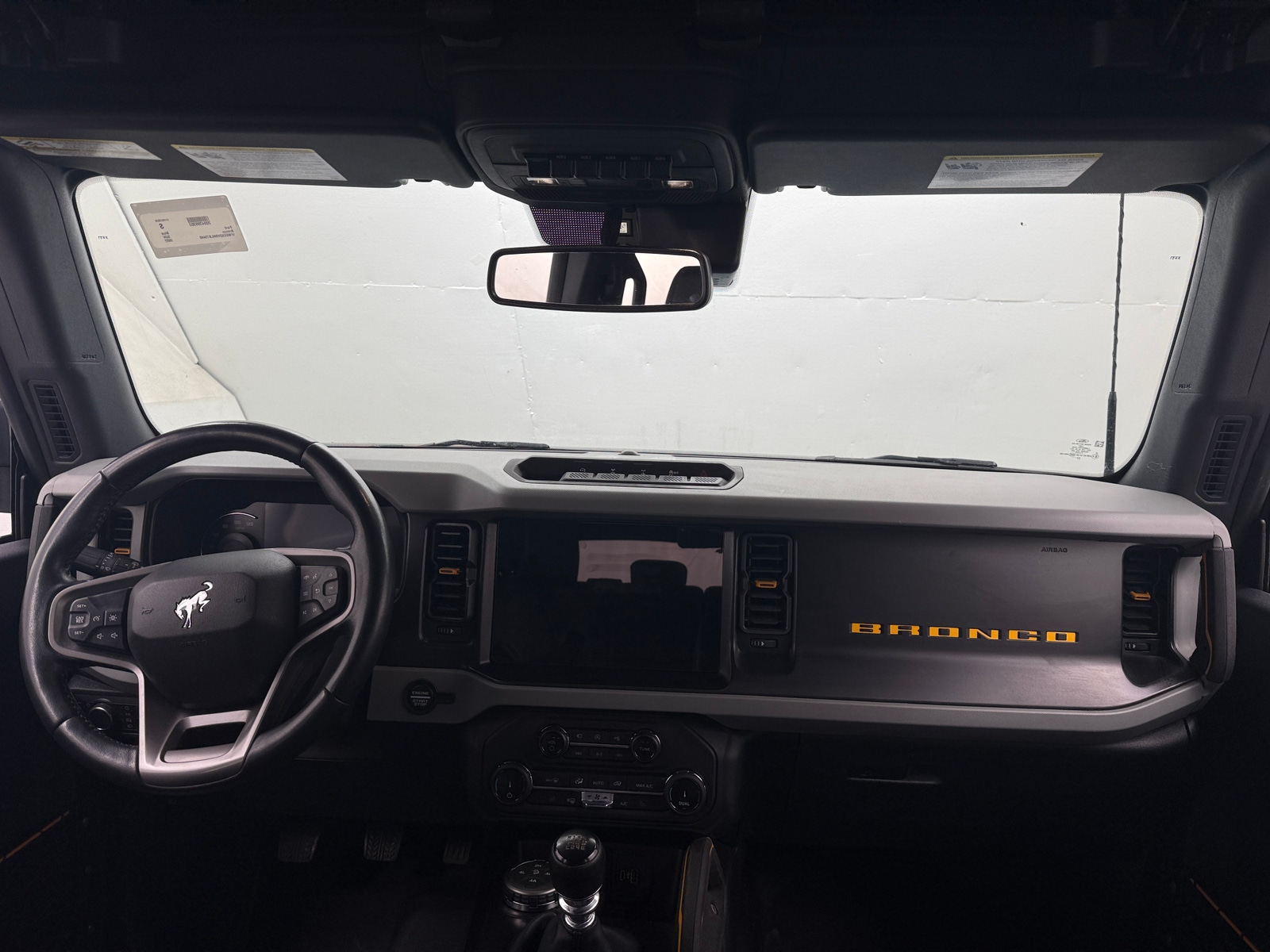 Thumbnail: 2022 Ford Bronco - 3