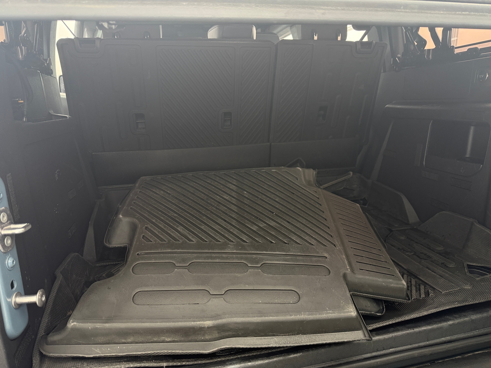 Thumbnail: 2022 Ford Bronco - 7