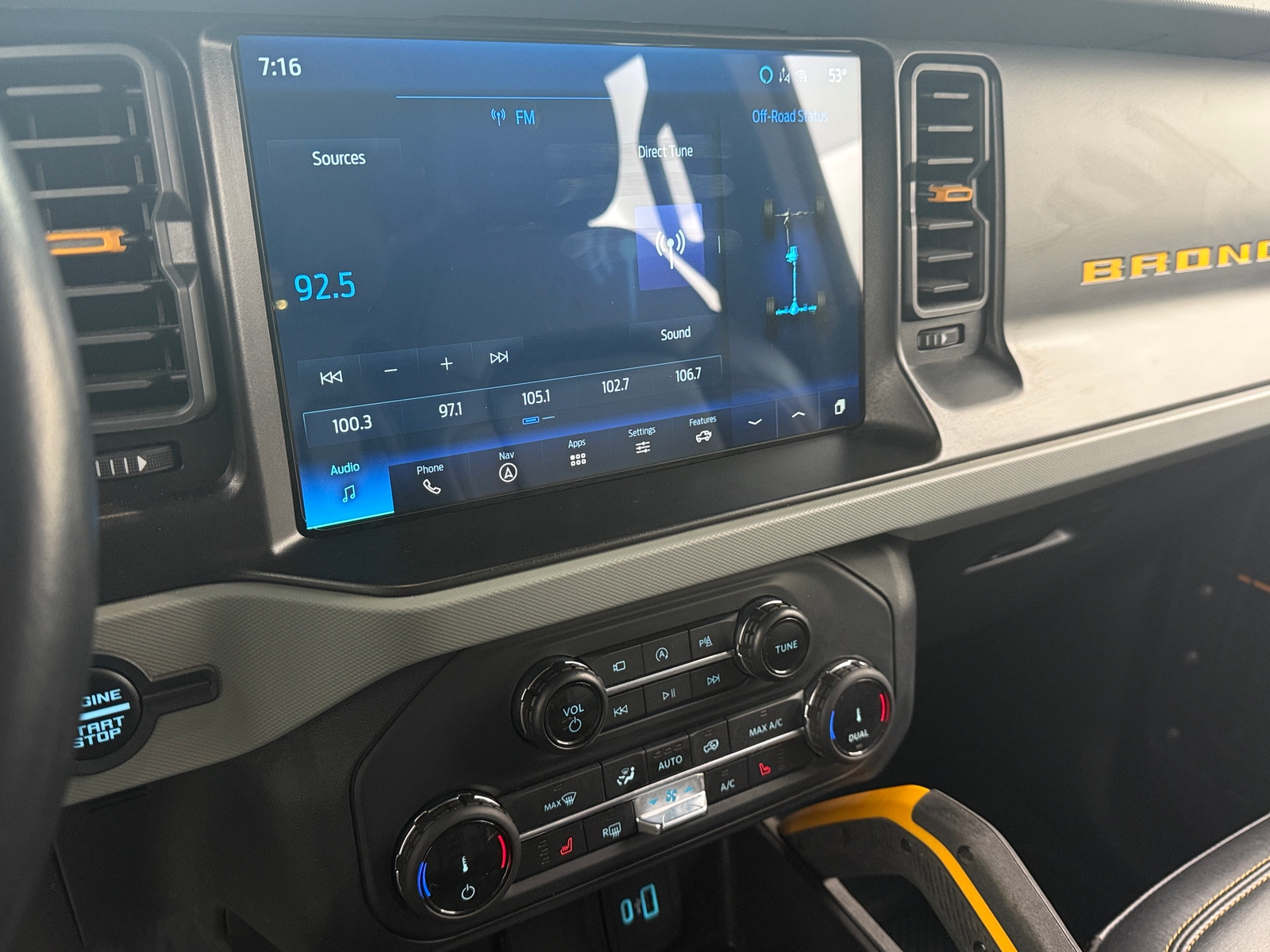 Thumbnail: 2022 Ford Bronco - 4