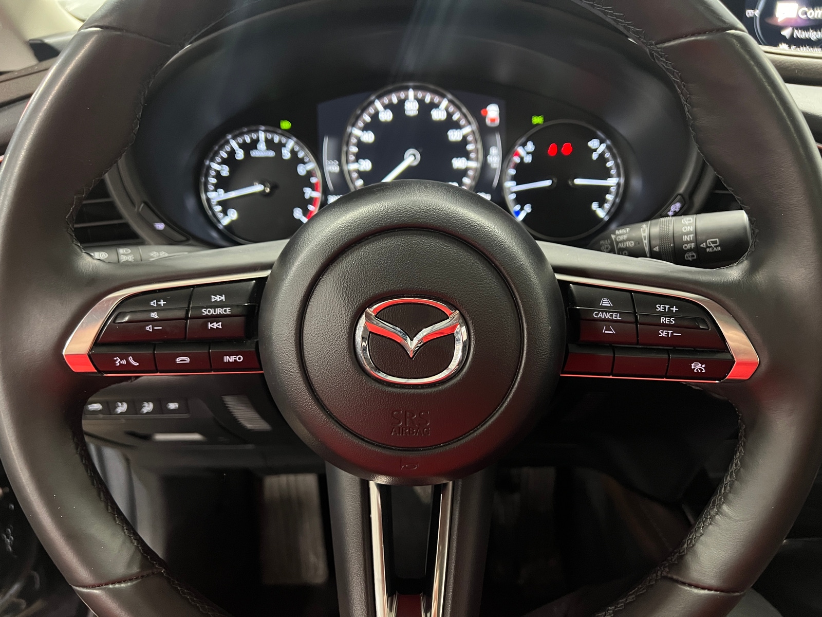 Thumbnail: 2024 Mazda CX-30 - 4