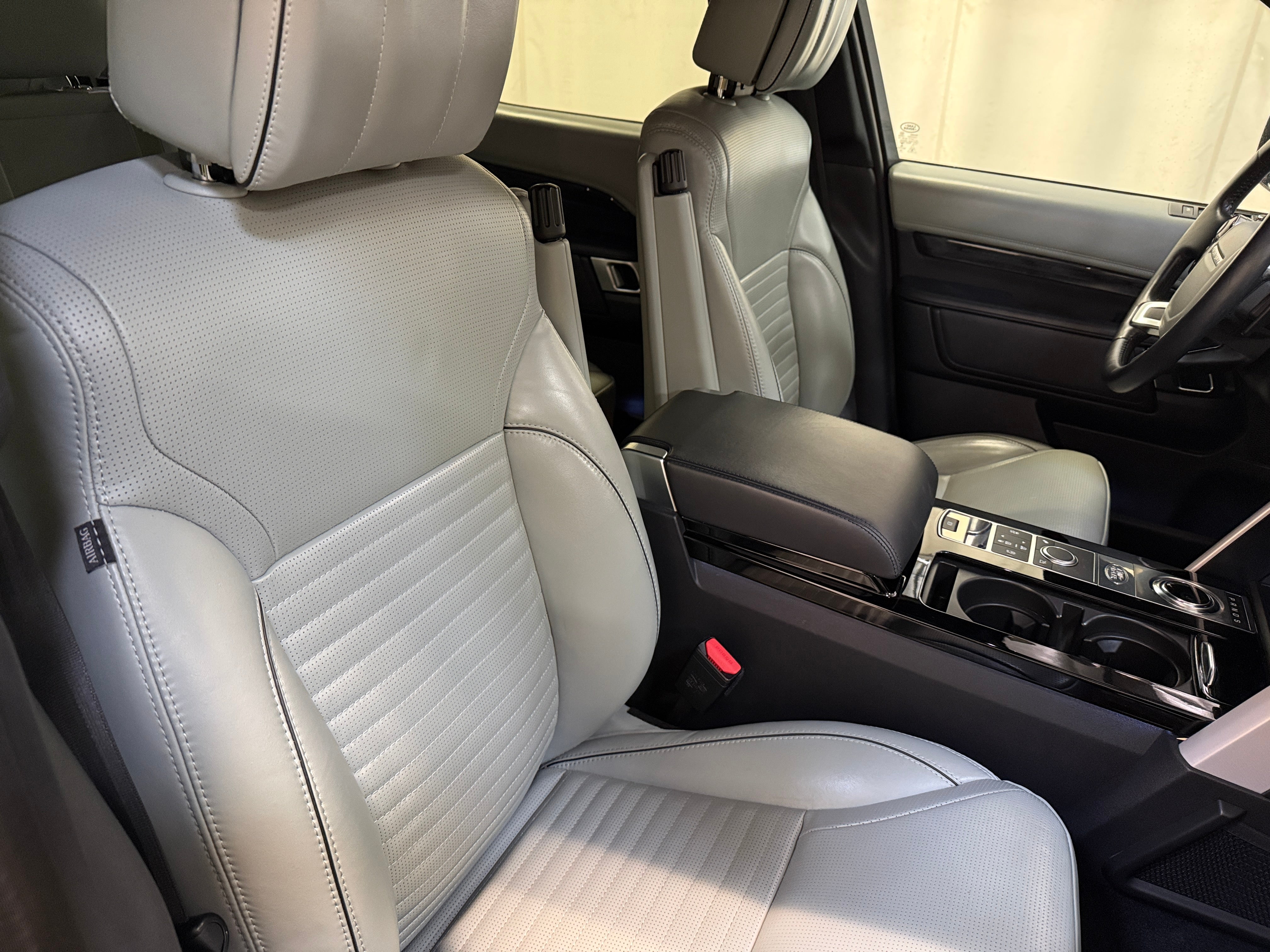 2019 Land Rover Discovery