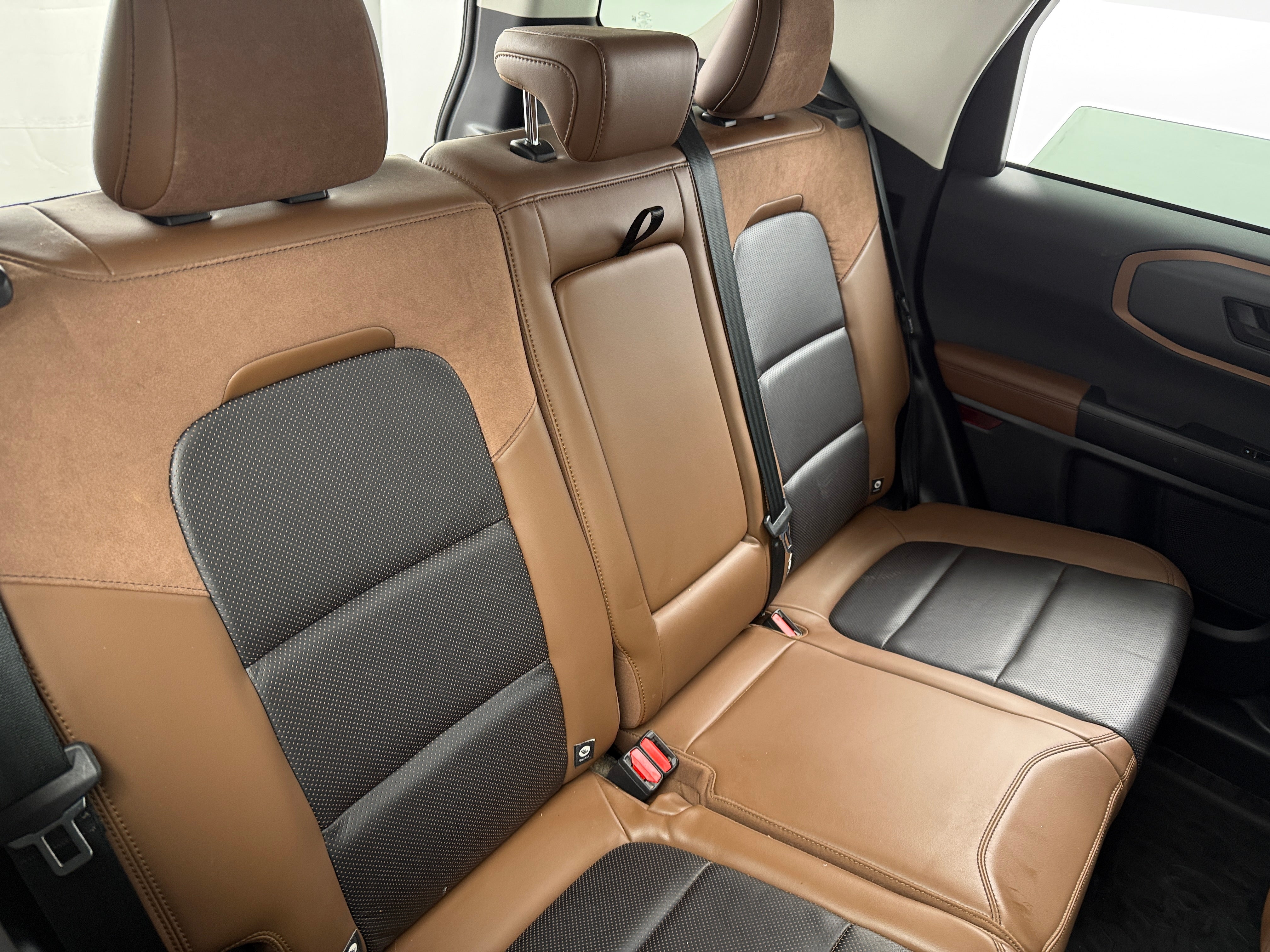 2023 Ford Bronco Sport