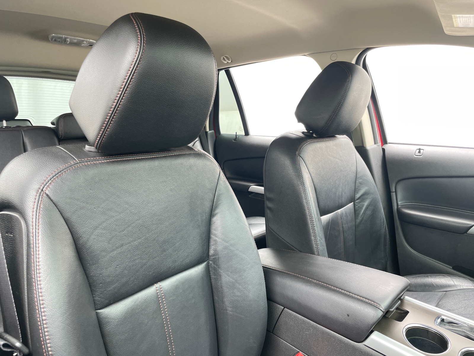 Thumbnail: 2014 Ford Edge - 2