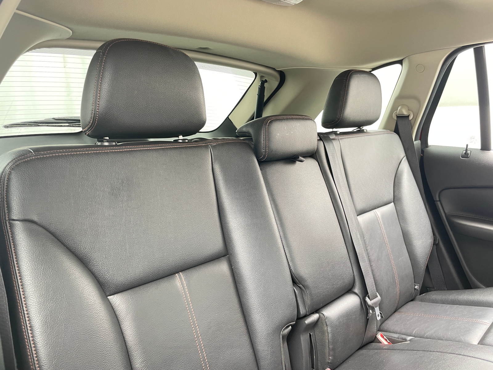 Thumbnail: 2014 Ford Edge - 6