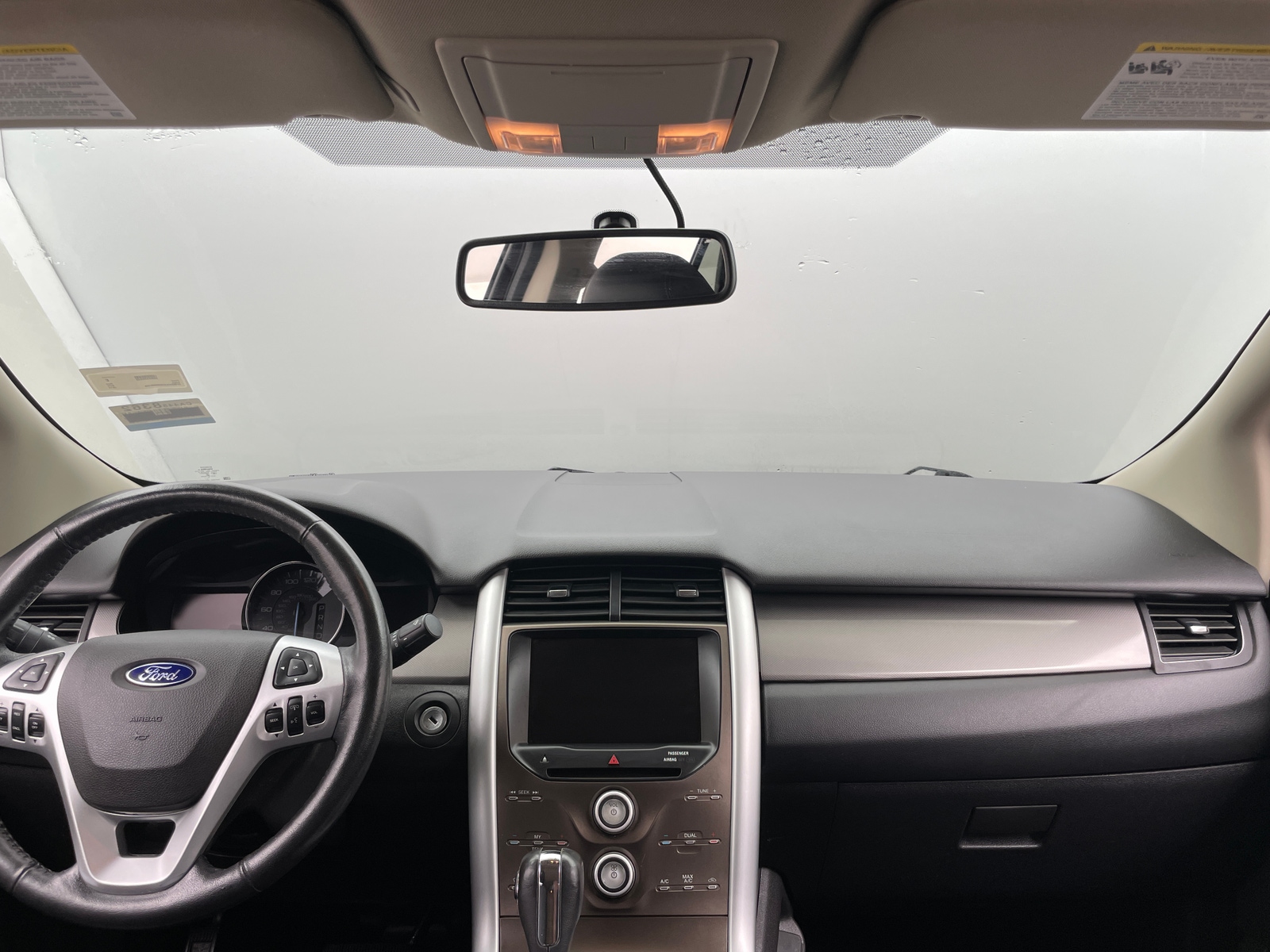 Thumbnail: 2014 Ford Edge - 3