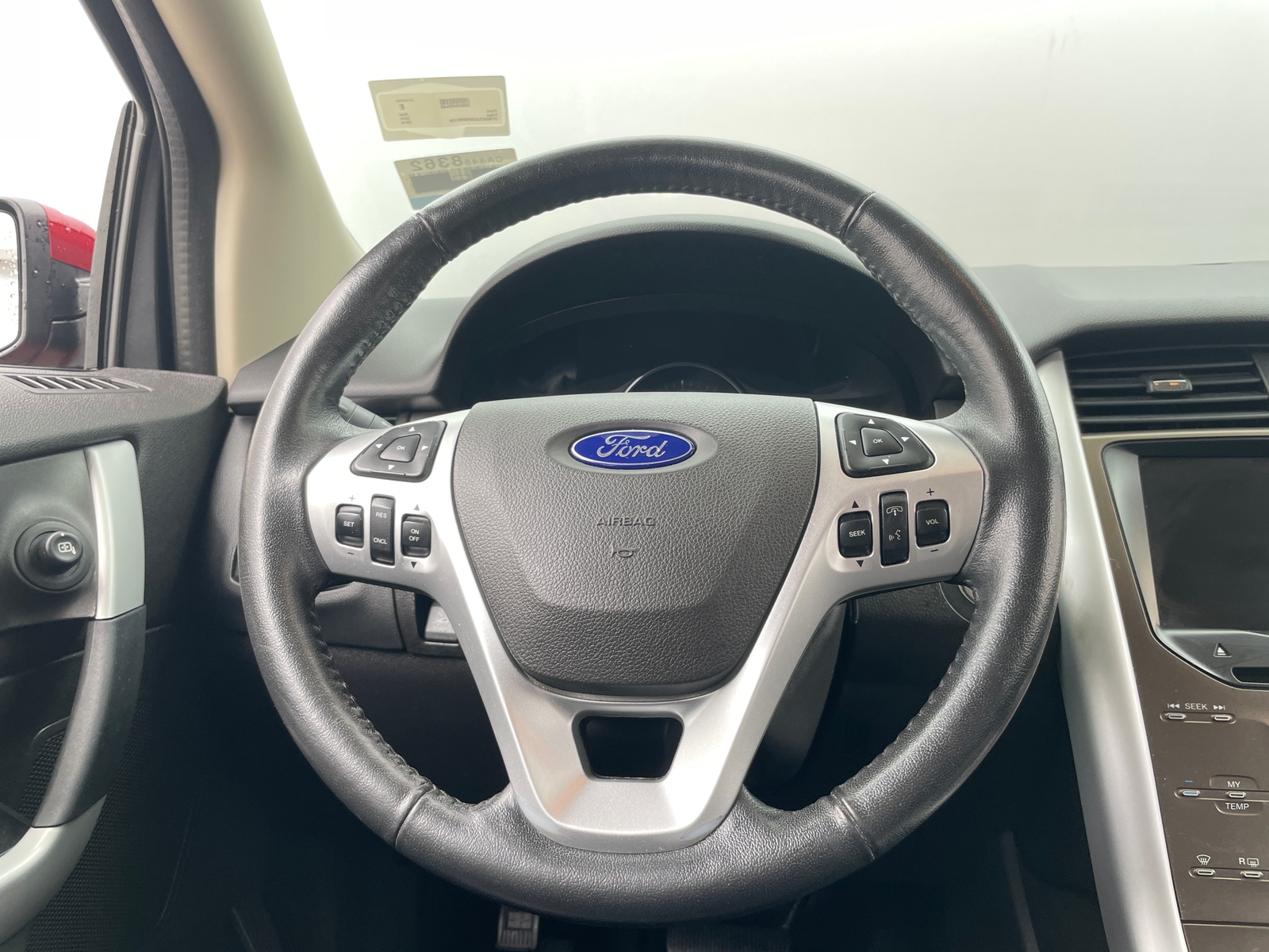 Thumbnail: 2014 Ford Edge - 5