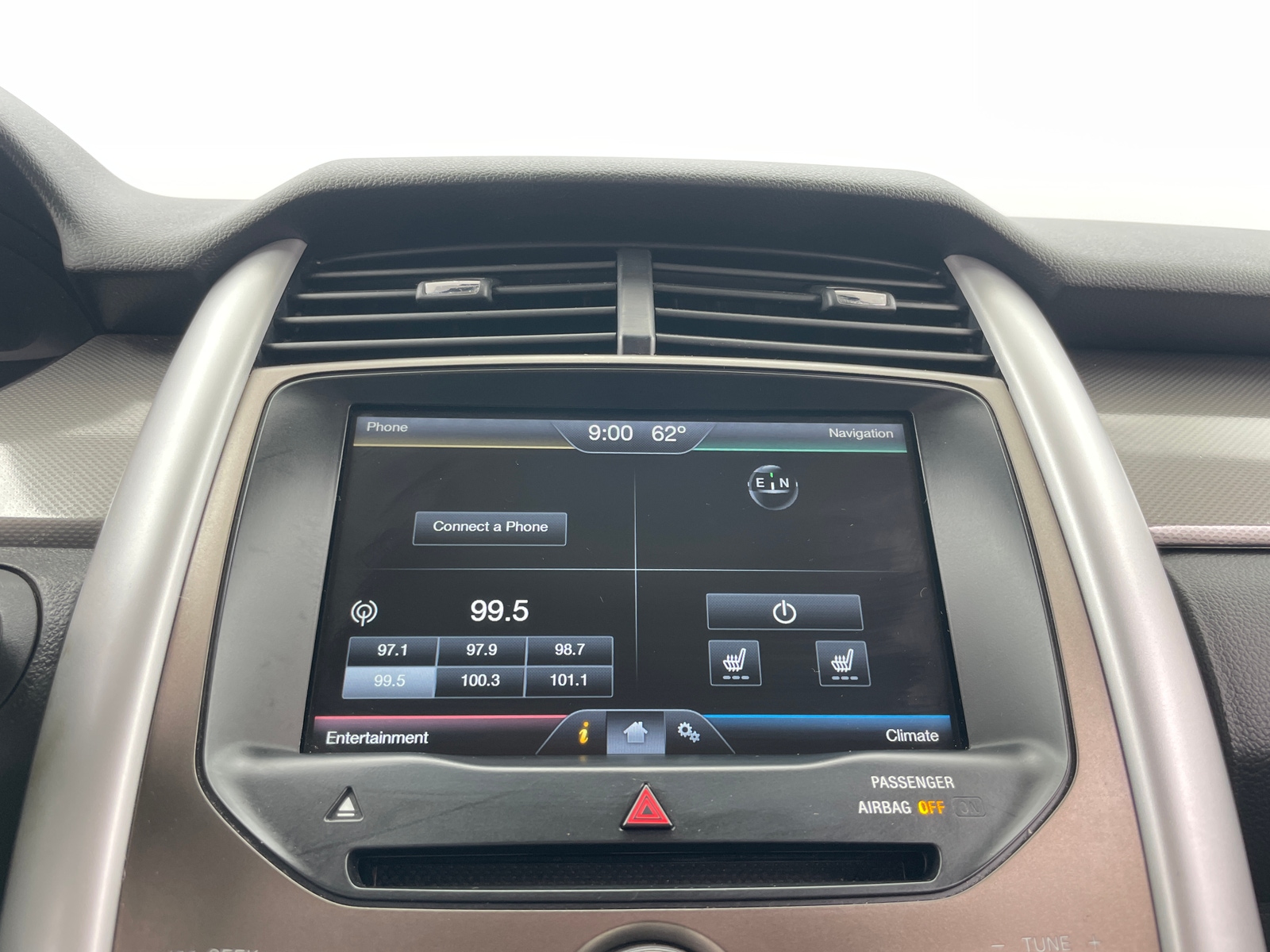 Thumbnail: 2014 Ford Edge - 4