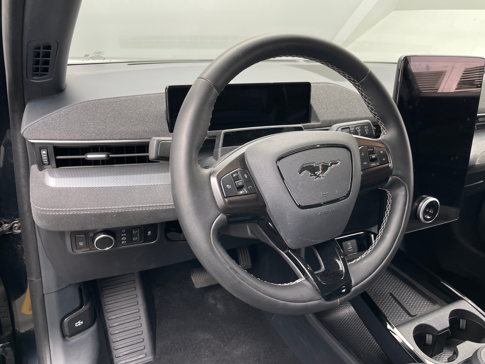 Thumbnail: 2023 Ford Mustang Mach-E - 4