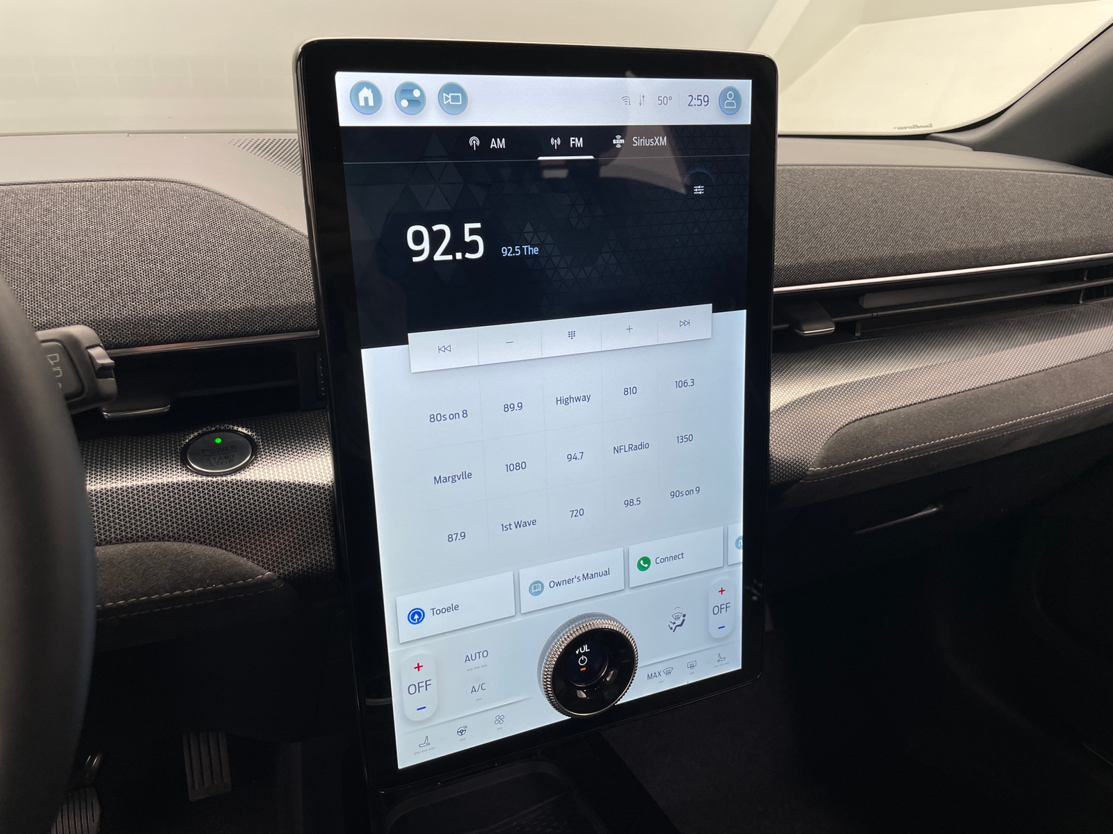 Thumbnail: 2023 Ford Mustang Mach-E - 3