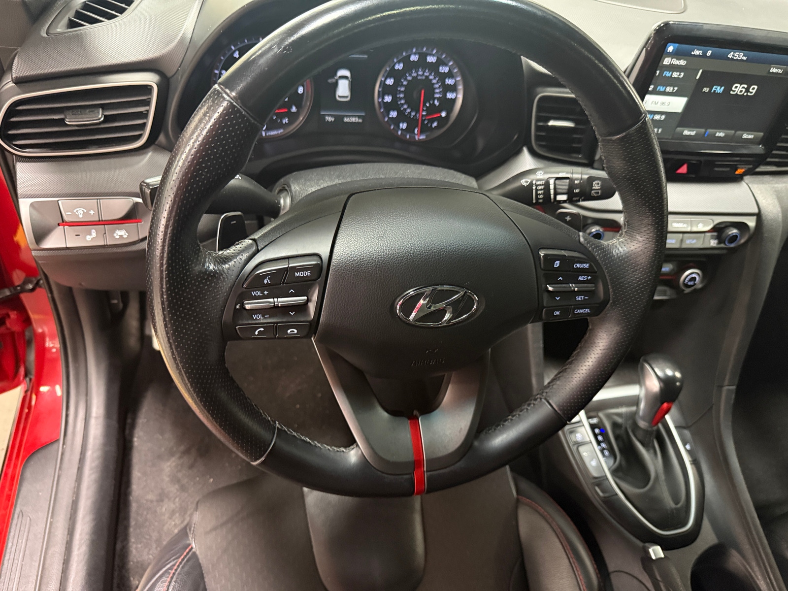 Thumbnail: 2020 Hyundai Veloster - 4