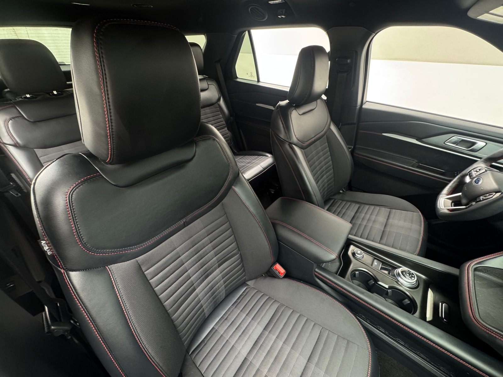 Thumbnail: 2025 Ford Explorer - 2