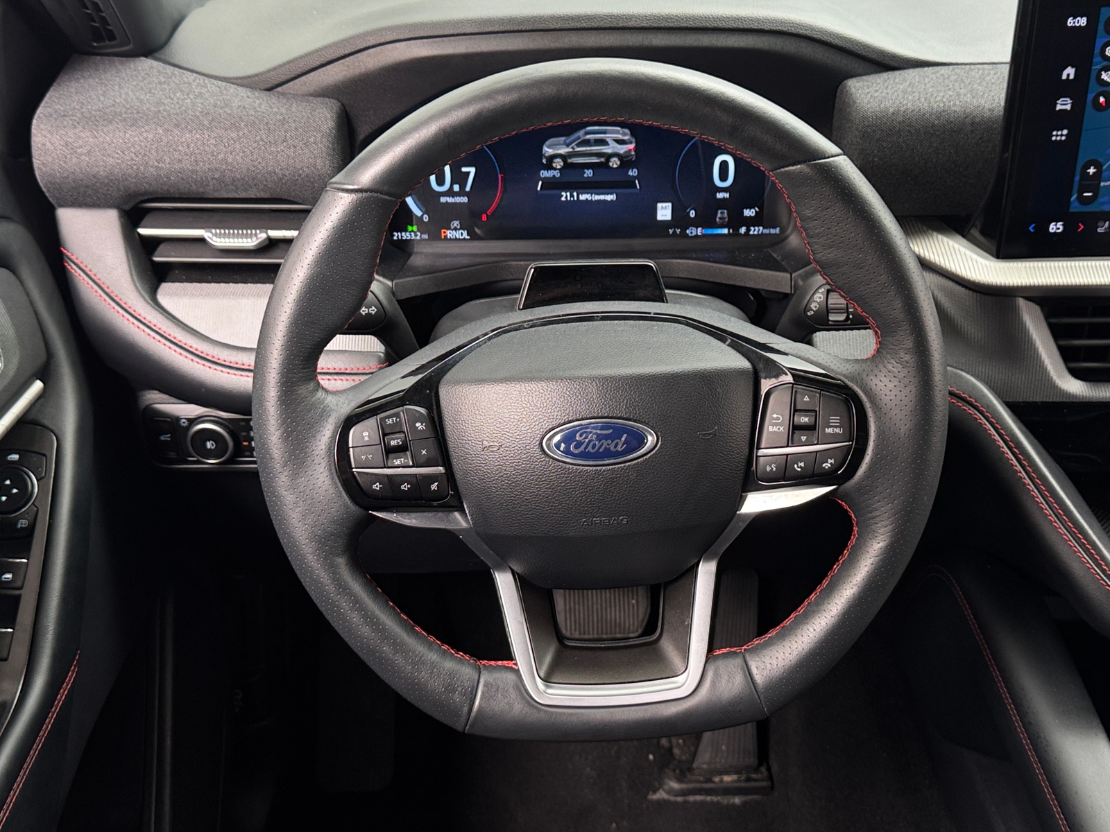 Thumbnail: 2025 Ford Explorer - 5