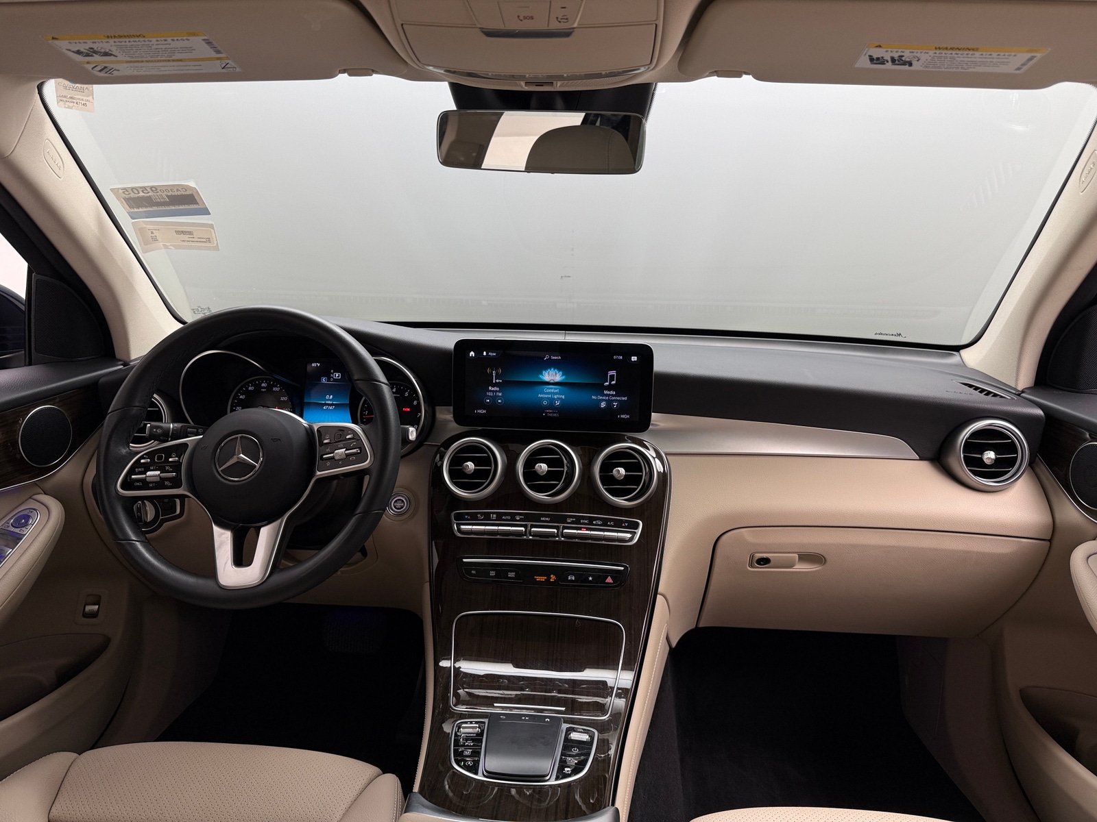 Thumbnail: 2021 Mercedes-Benz GLC - 2