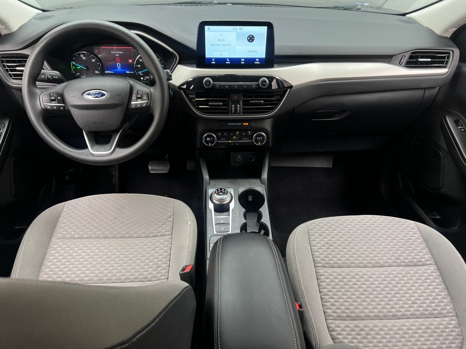 Thumbnail: 2021 Ford Escape - 3