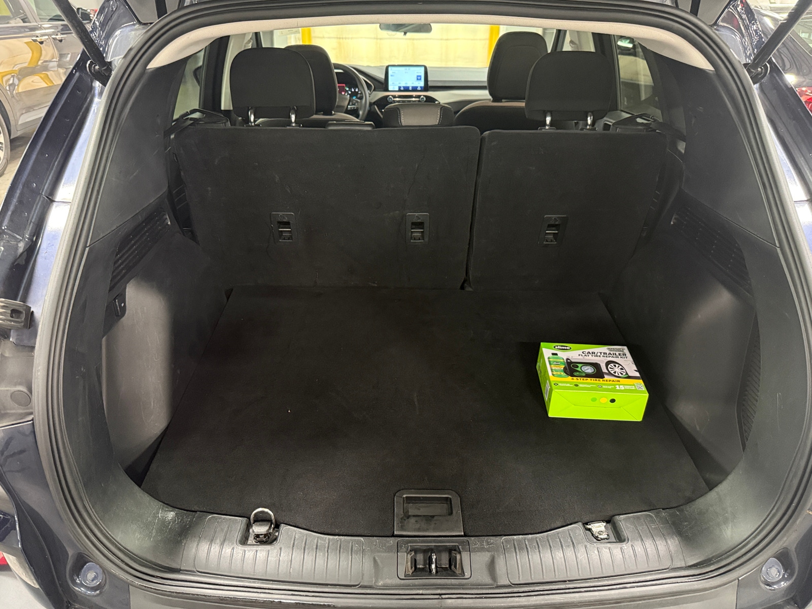 Thumbnail: 2021 Ford Escape - 7