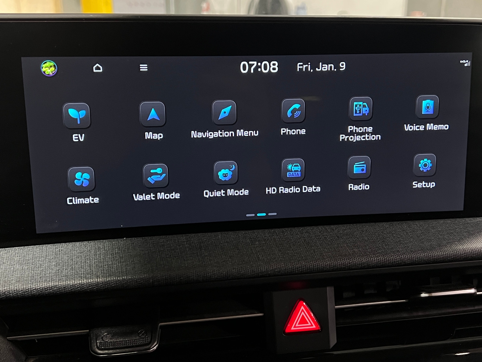 Thumbnail: 2024 Kia EV6 - 3