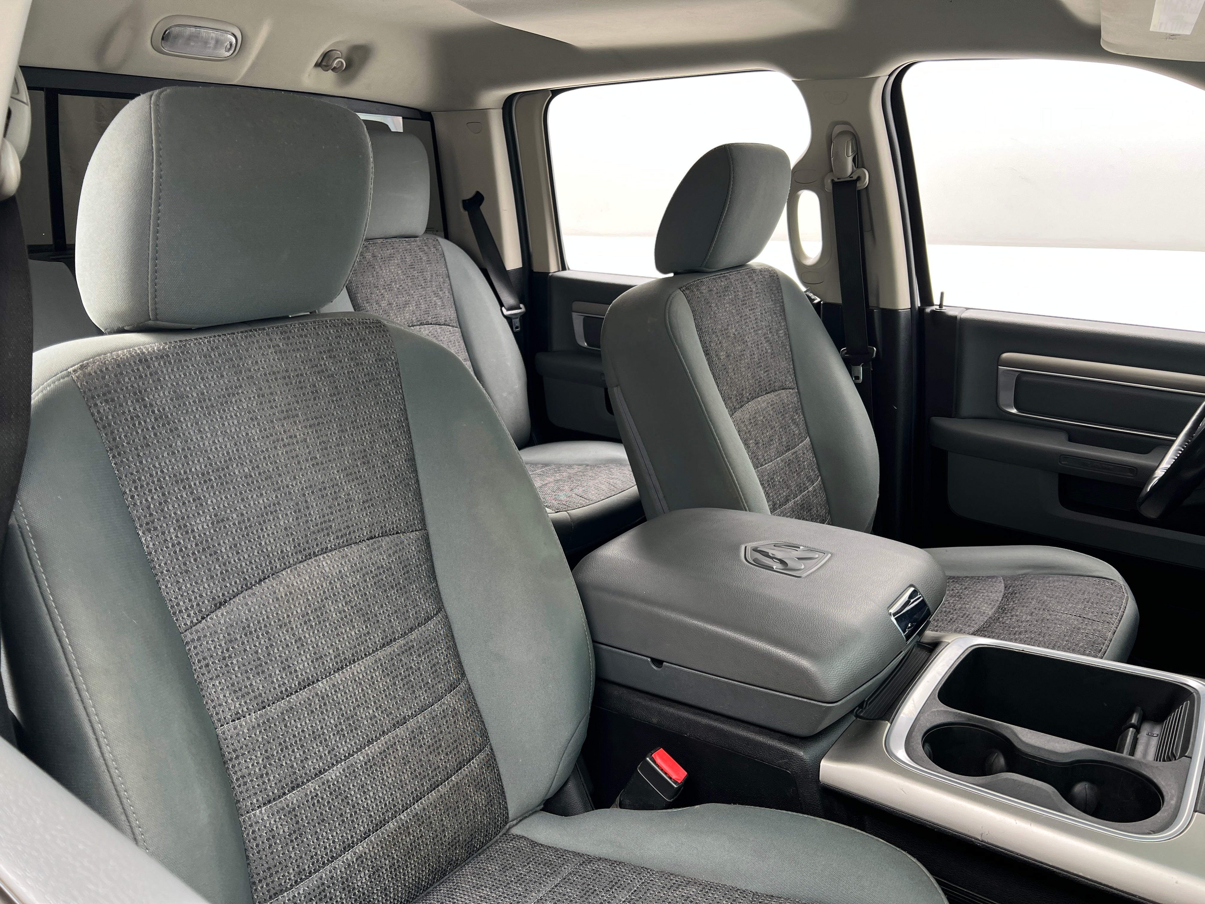 2017 RAM Ram 1500 Pickup