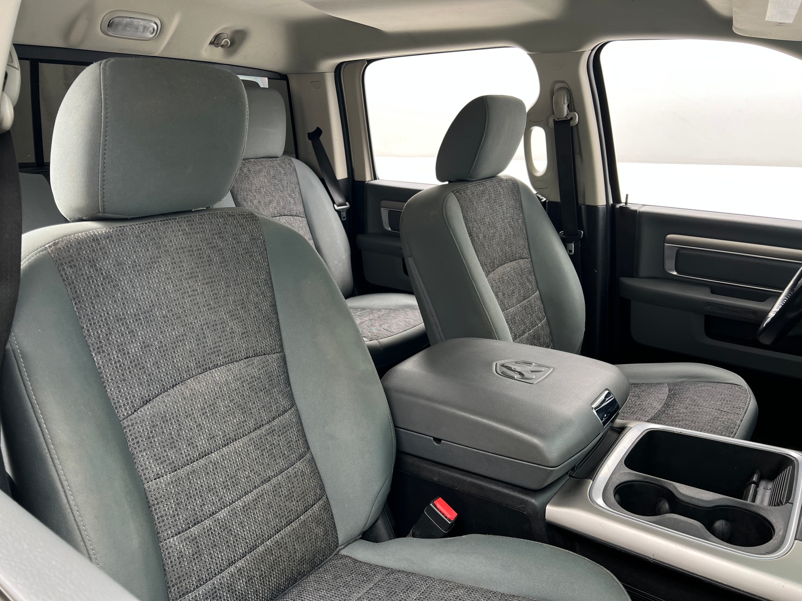 Thumbnail: 2017 RAM 1500 - 2