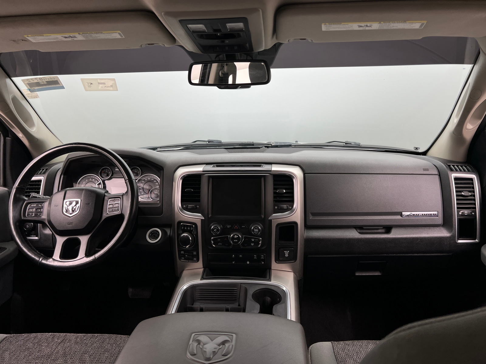 Thumbnail: 2017 RAM 1500 - 3