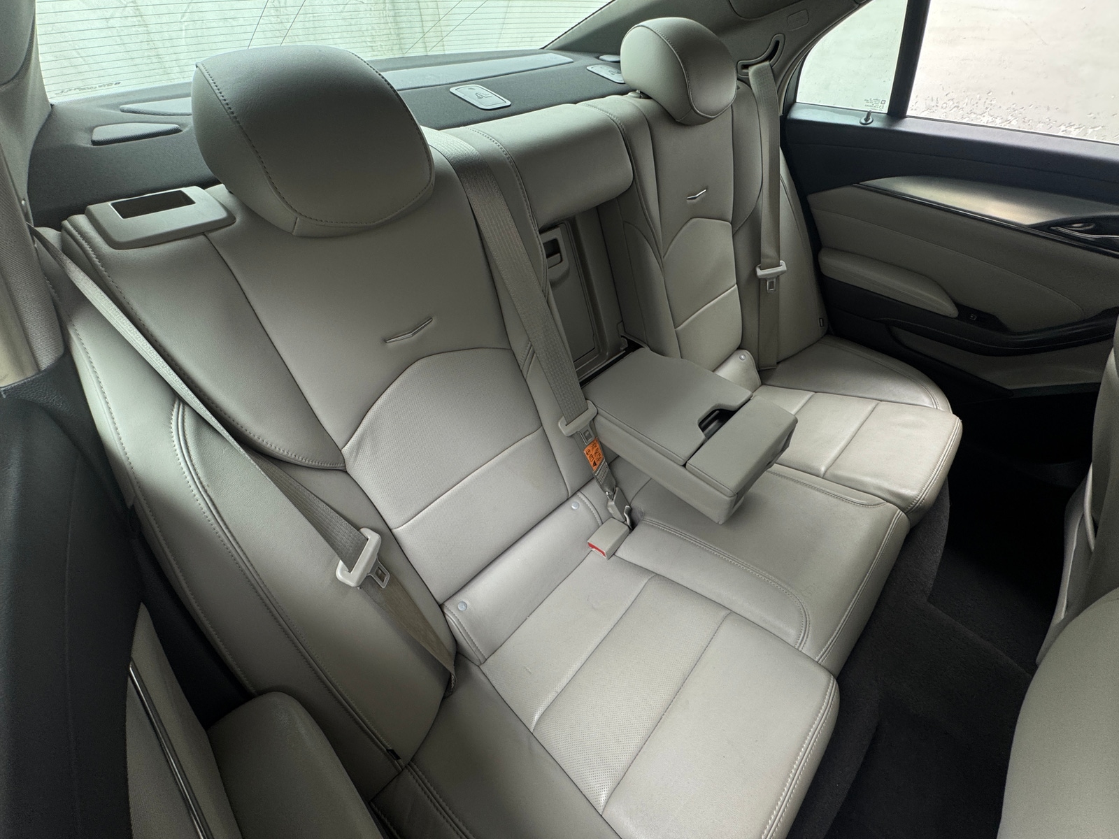 Thumbnail: 2017 Cadillac CTS - 5