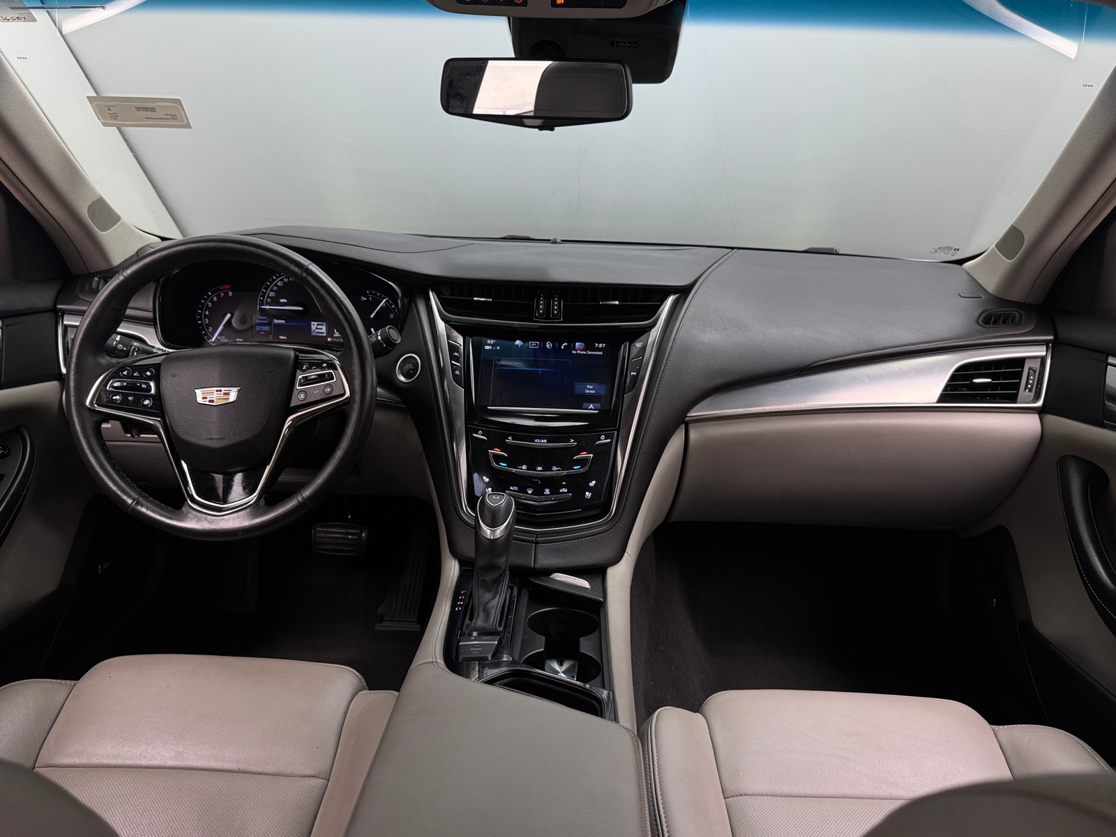 Thumbnail: 2017 Cadillac CTS - 2