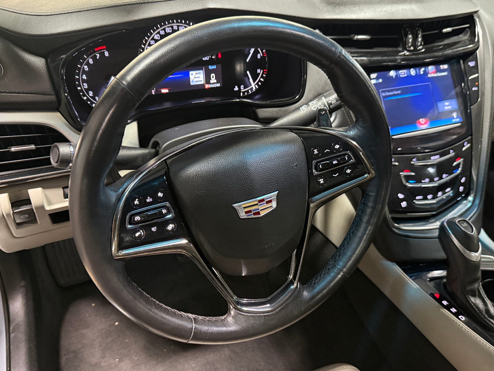 Thumbnail: 2017 Cadillac CTS - 4