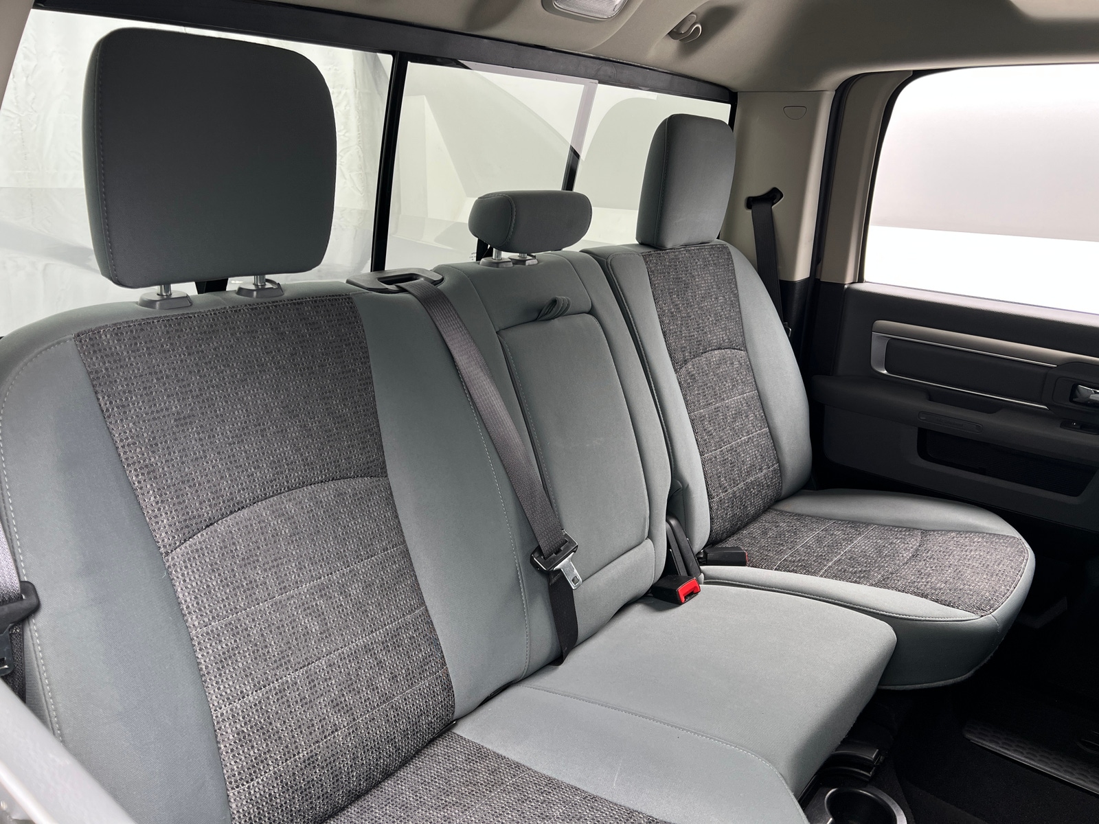 Thumbnail: 2019 RAM 1500 Classic - 6