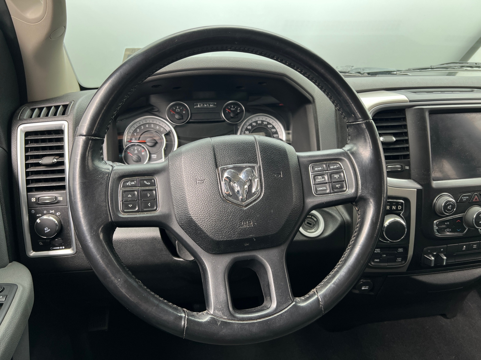 Thumbnail: 2019 RAM 1500 Classic - 5