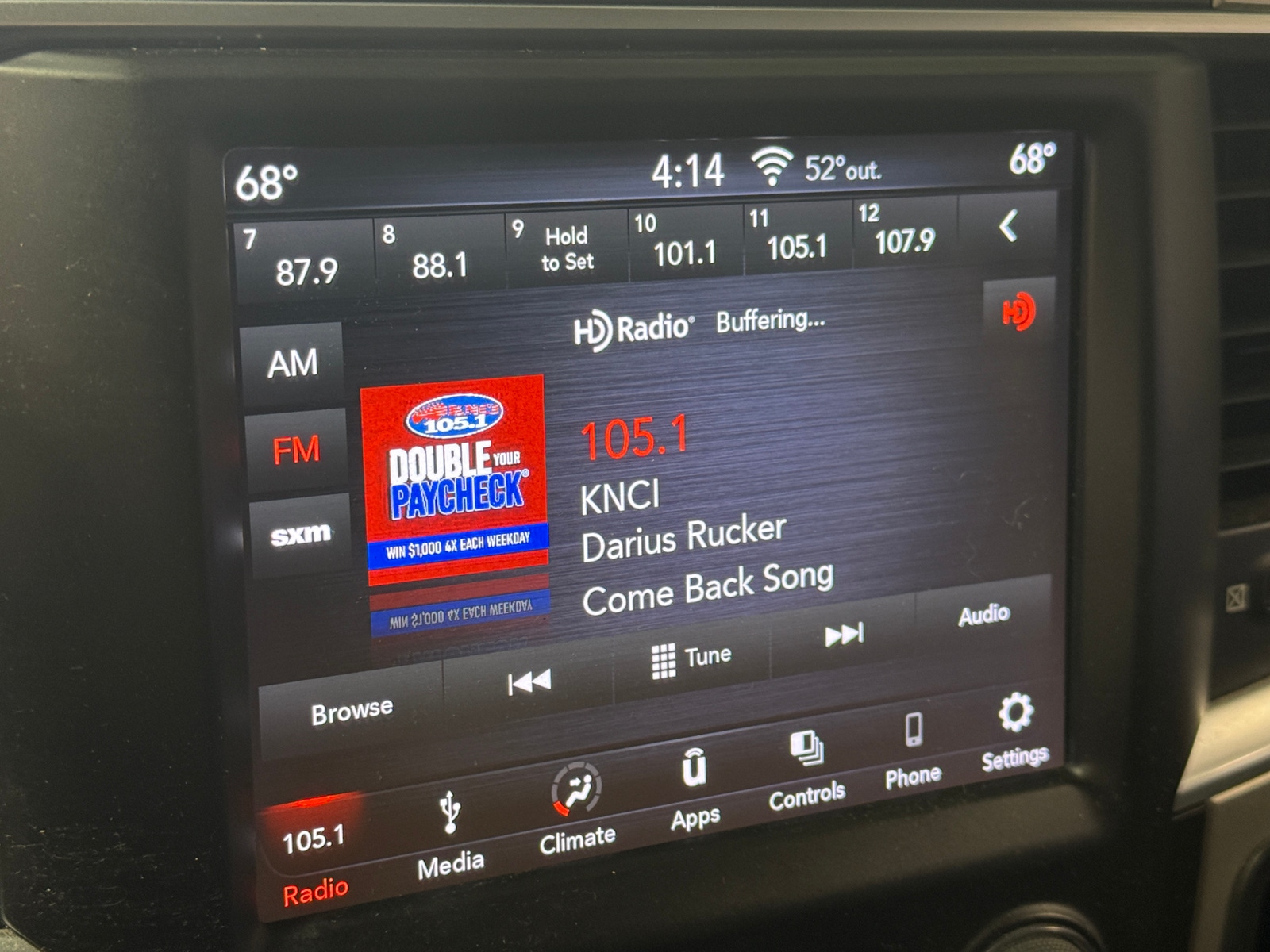 Thumbnail: 2019 RAM 1500 Classic - 4