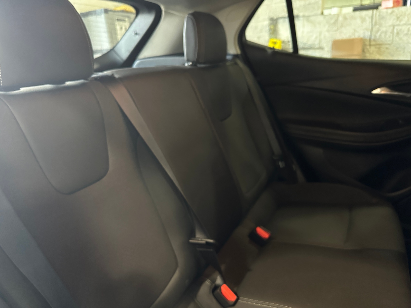 Thumbnail: 2025 Buick Encore GX - 5