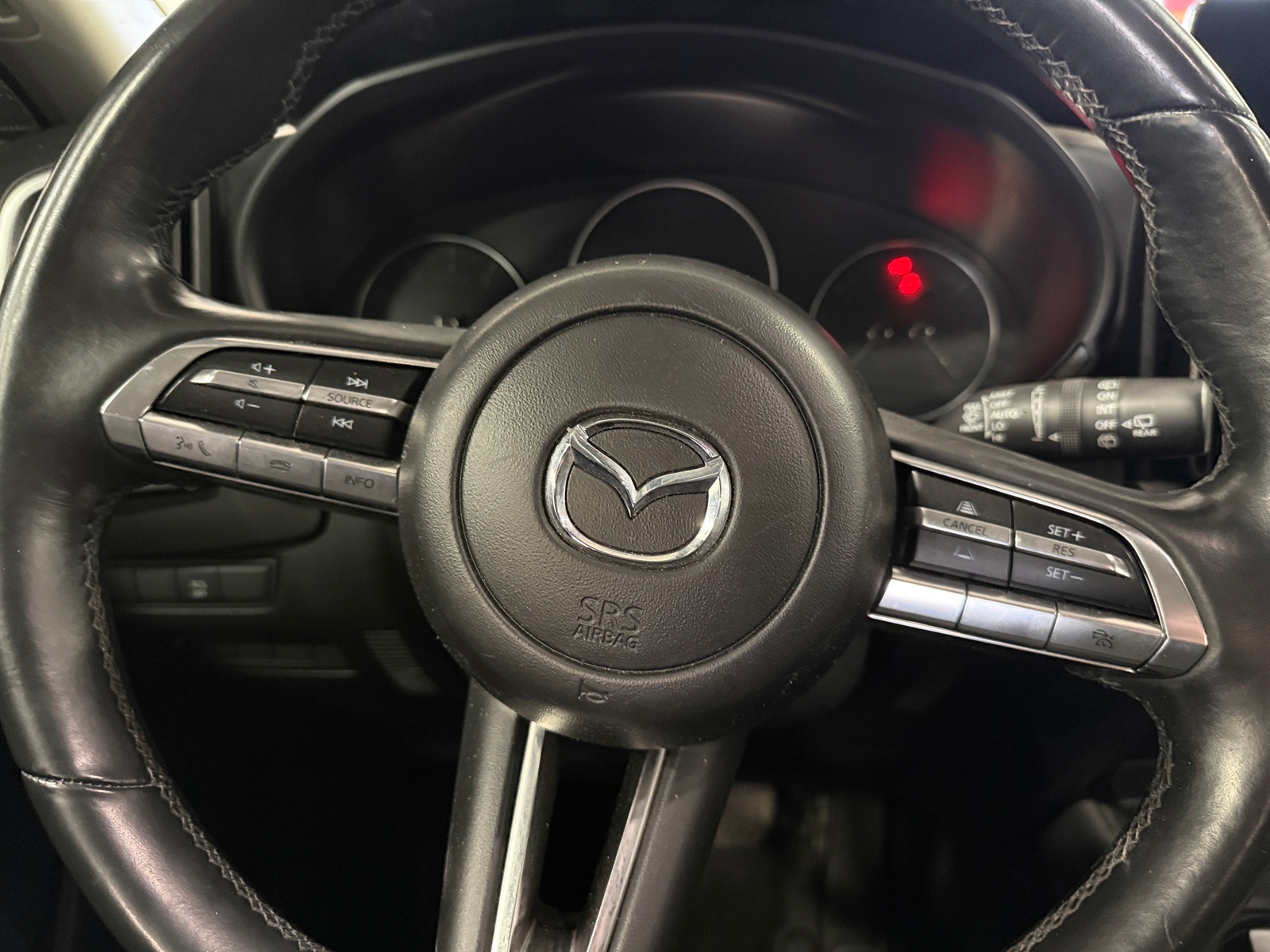 Thumbnail: 2024 Mazda CX-50 - 4