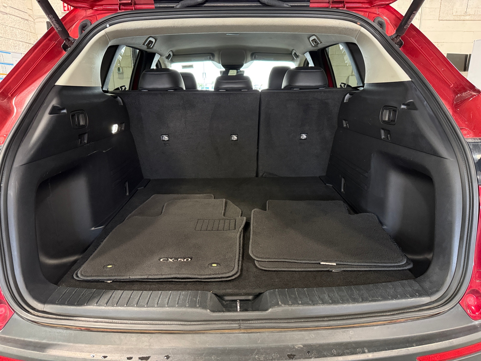 Thumbnail: 2024 Mazda CX-50 - 6