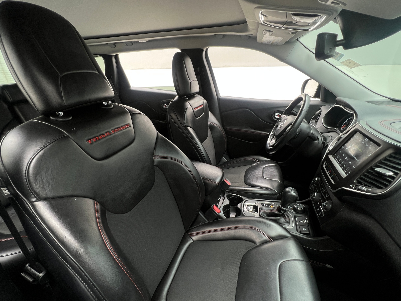 Thumbnail: 2021 Jeep Cherokee - 2