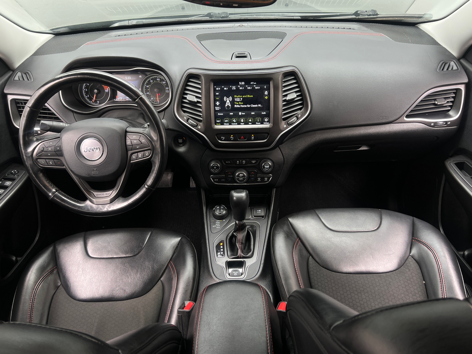 Thumbnail: 2021 Jeep Cherokee - 3