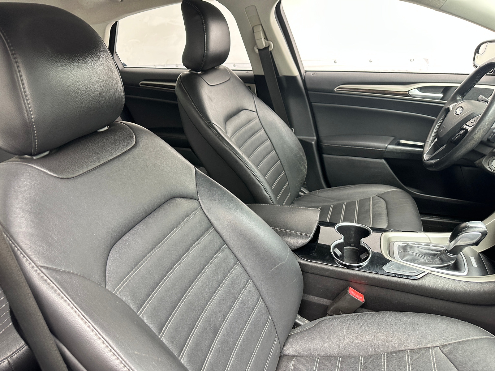 Thumbnail: 2015 Ford Fusion - 2