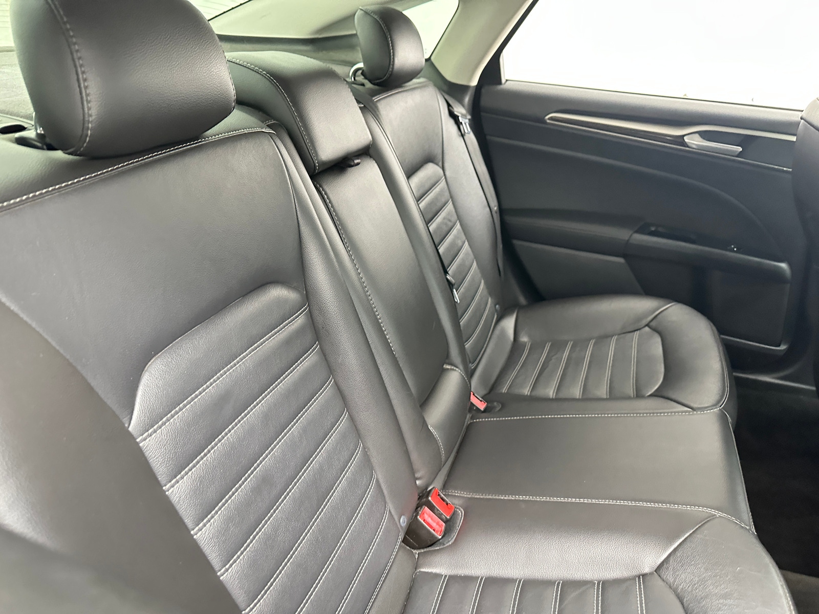 Thumbnail: 2015 Ford Fusion - 6