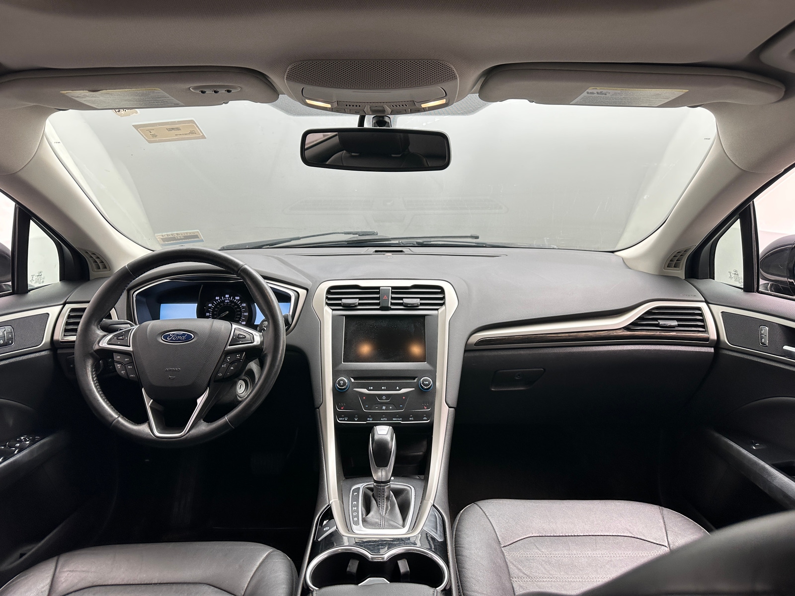 Thumbnail: 2015 Ford Fusion - 3