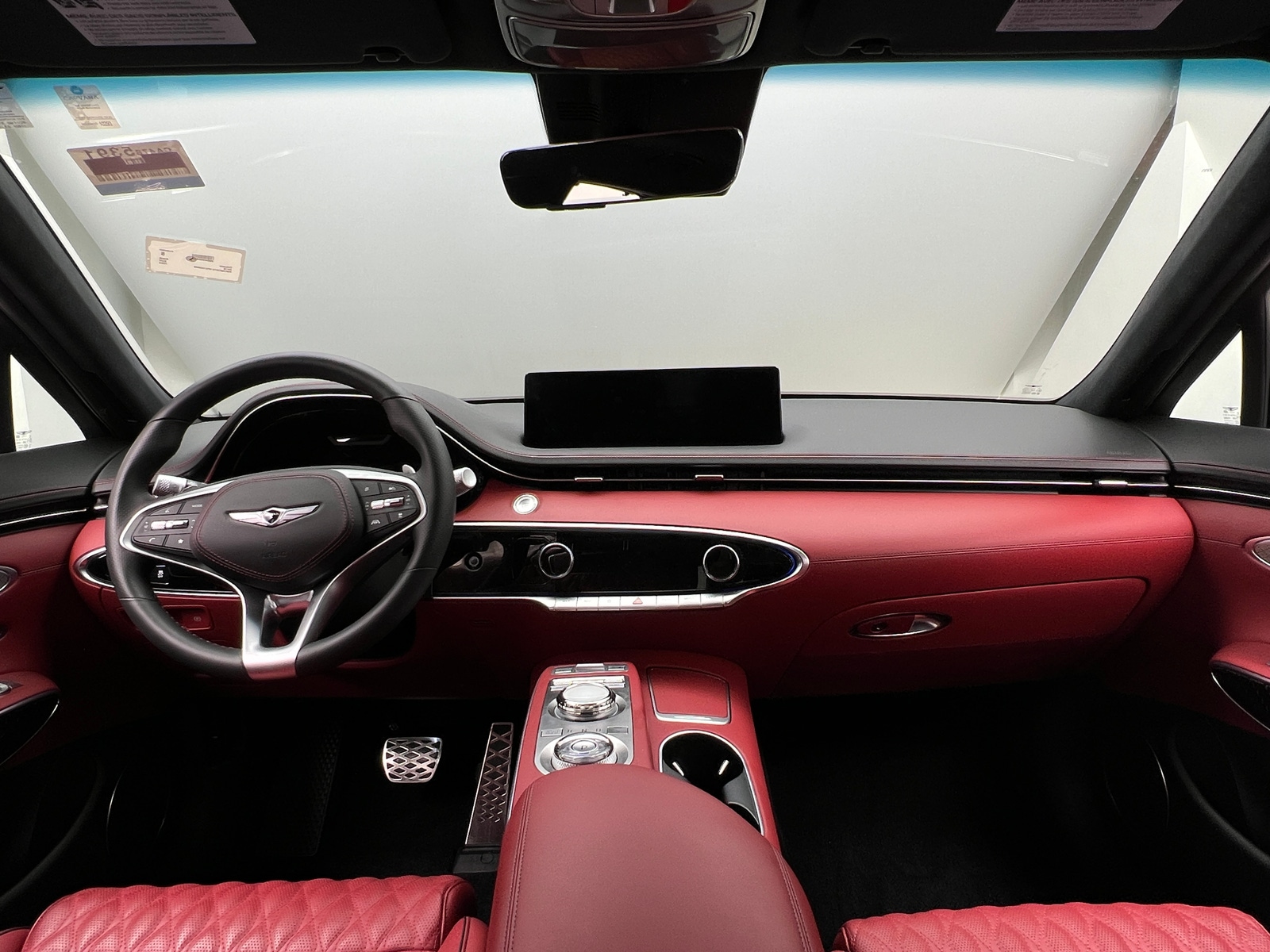 Thumbnail: 2023 Genesis GV70 - 2