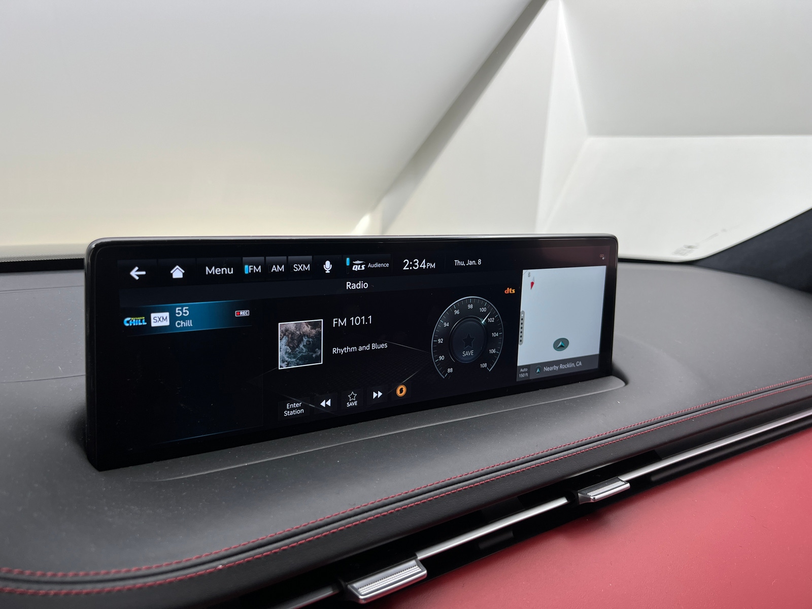 Thumbnail: 2023 Genesis GV70 - 3