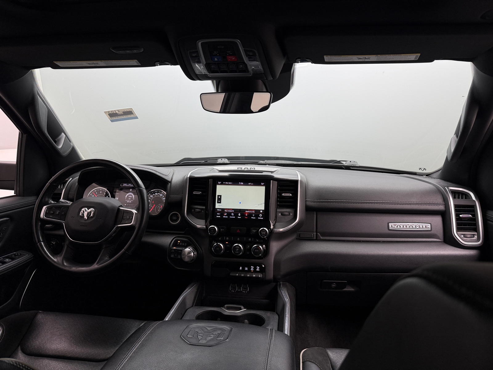 Thumbnail: 2021 RAM 1500 - 2