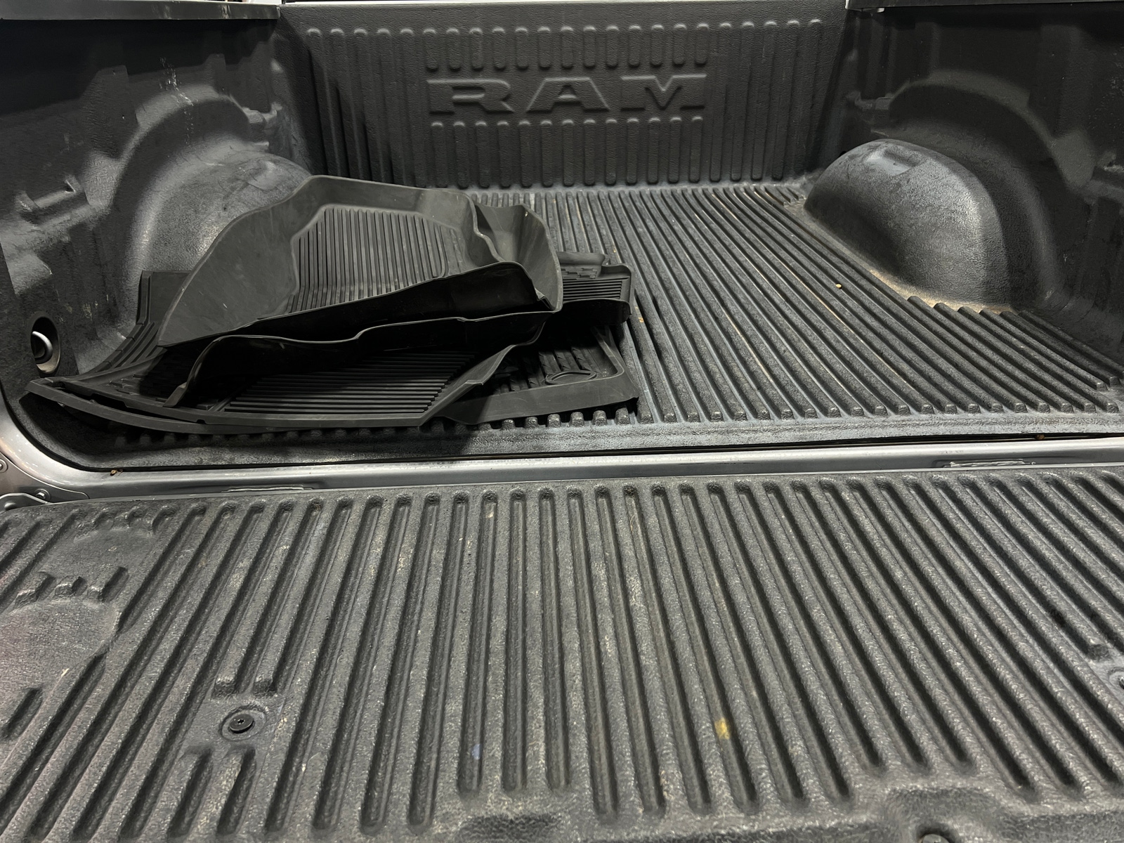 Thumbnail: 2021 RAM 1500 - 6