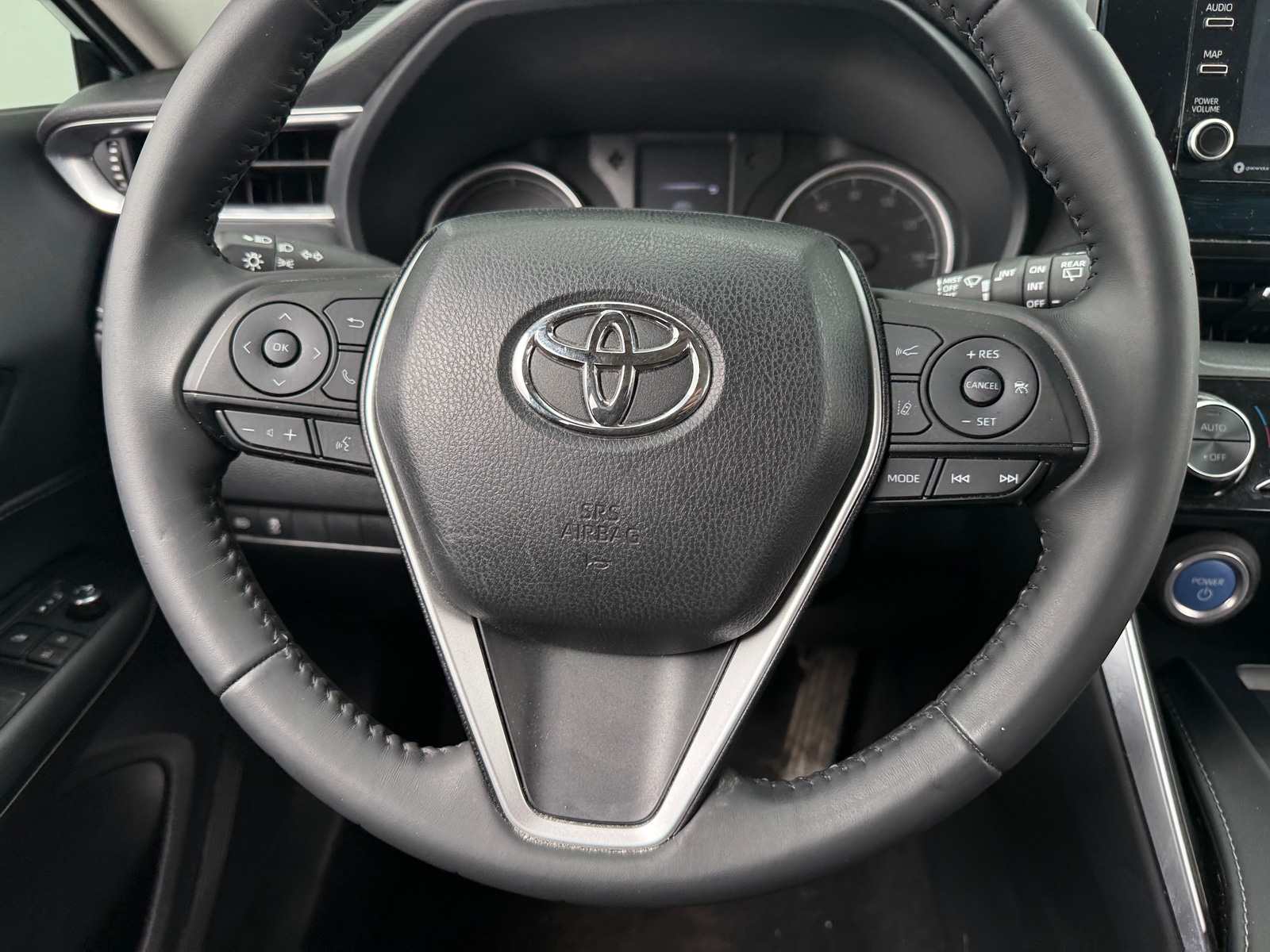 Thumbnail: 2021 Toyota Venza - 5