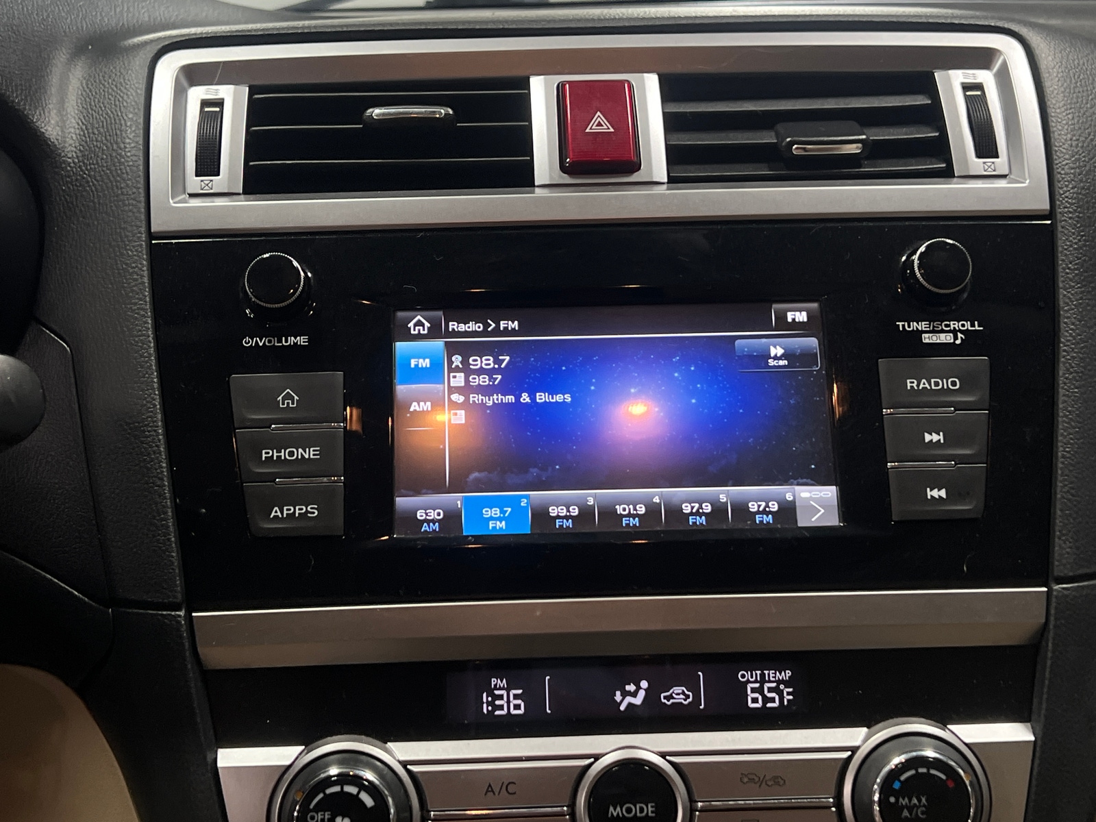 Thumbnail: 2018 Subaru Outback - 4