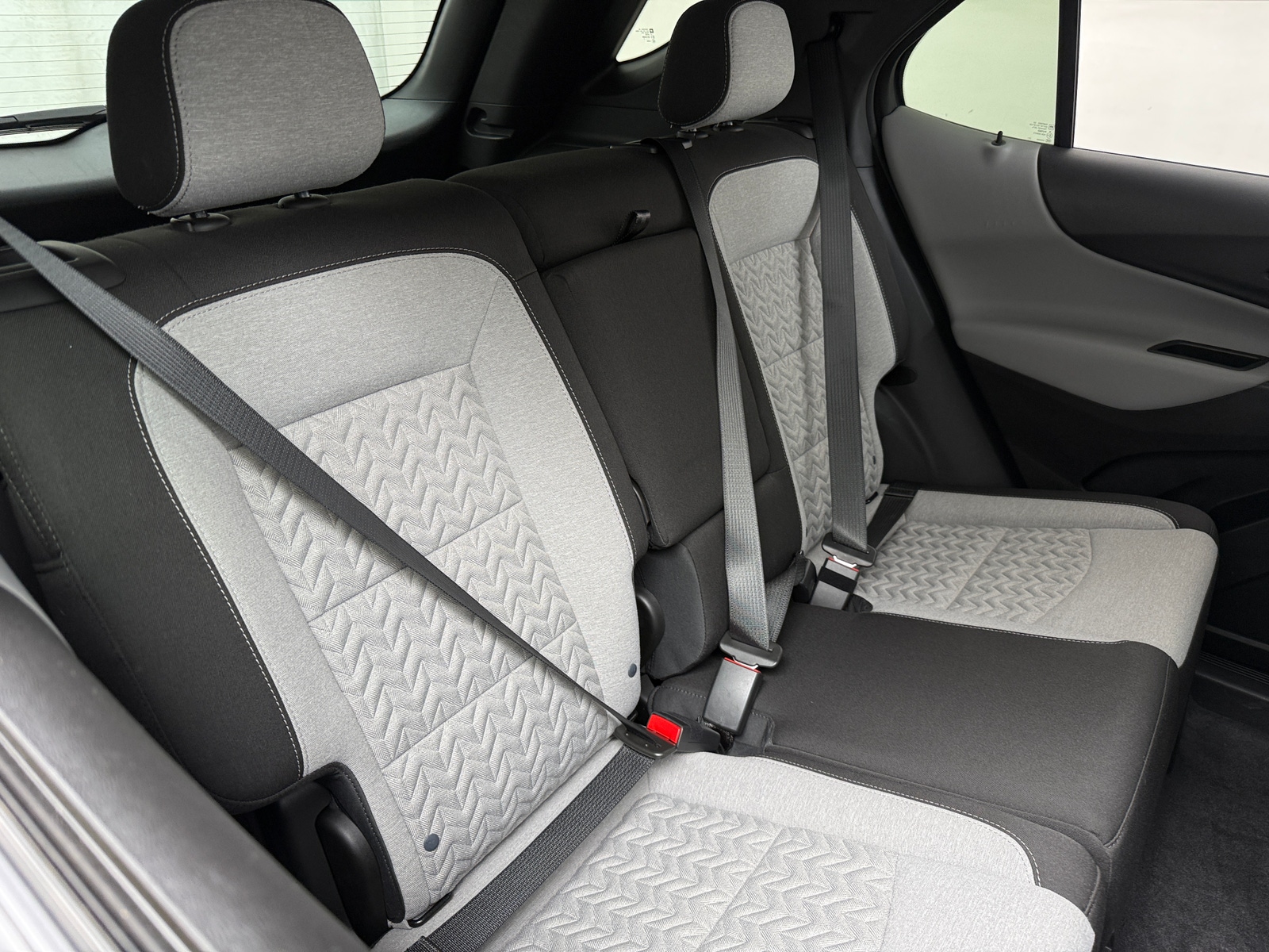 Thumbnail: 2024 Chevrolet Equinox - 6